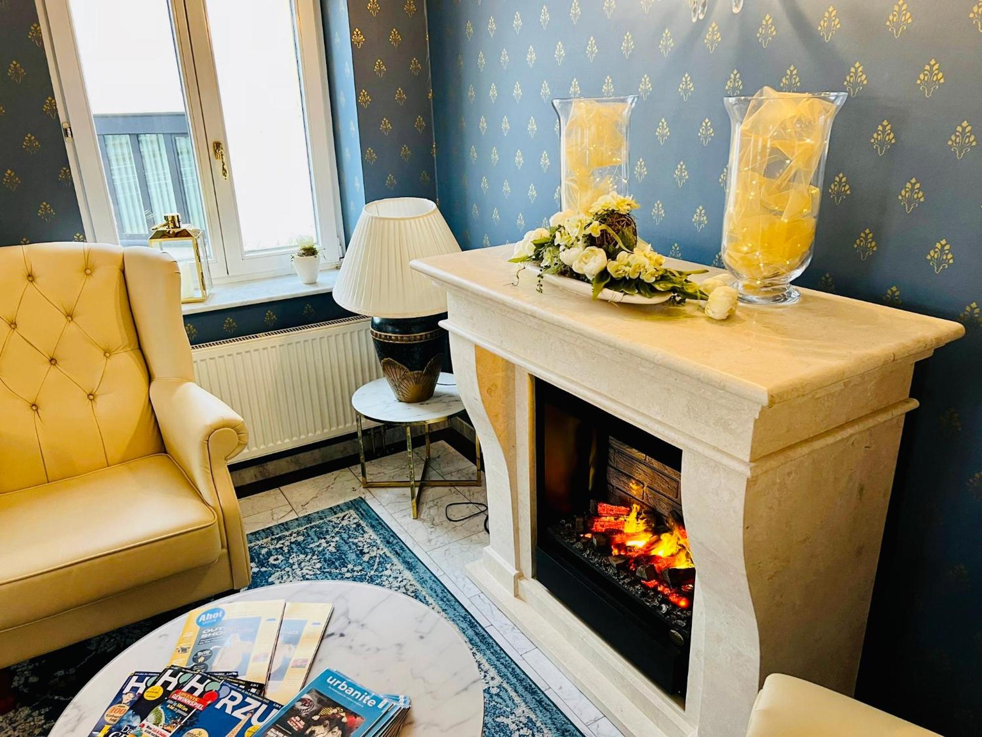 Hotel Am Bayrischen Platz Leipzig Ngoại thất bức ảnh