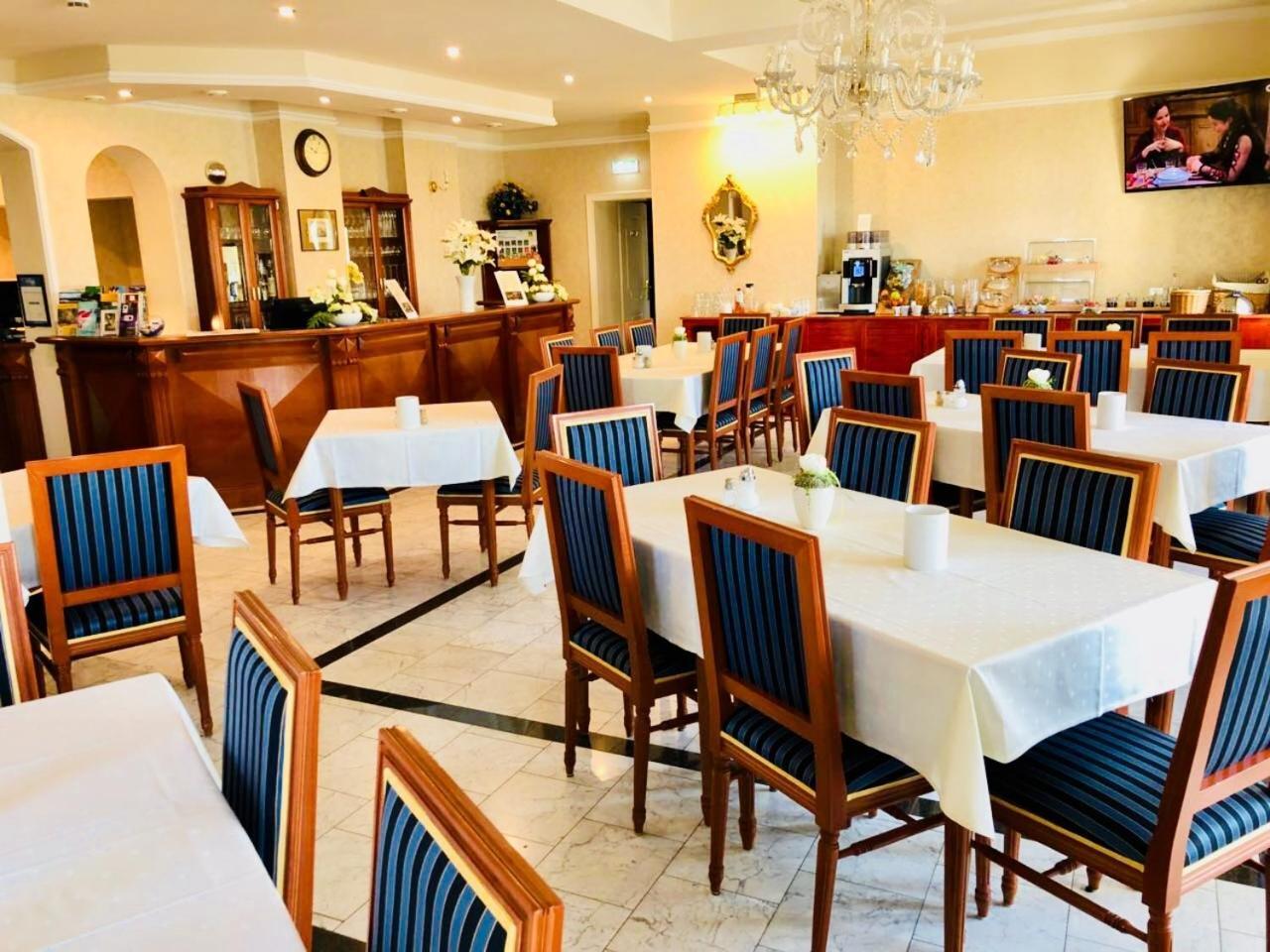 Hotel Am Bayrischen Platz Leipzig Ngoại thất bức ảnh