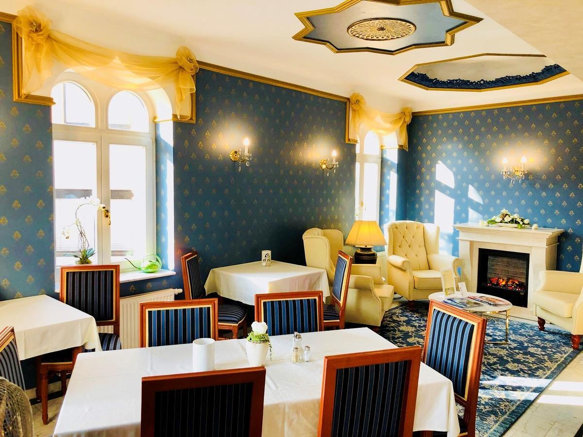 Hotel Am Bayrischen Platz Leipzig Ngoại thất bức ảnh
