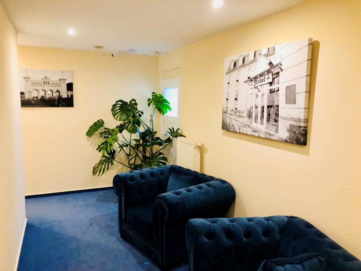 Hotel Am Bayrischen Platz Leipzig Ngoại thất bức ảnh